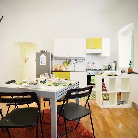 Dimora Lavagna Acquario - Genovabnb It Apartment ภายนอก รูปภาพ